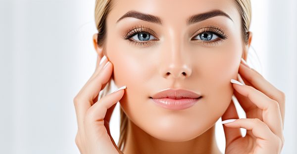 Blog sur les soins visage : Équilibre entre naturel et élégance