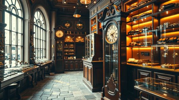 Les 7 raisons de préférer l'horlogerie de luxe au Luxembourg