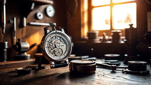 Les 7 raisons de préférer l'horlogerie de luxe au Luxembourg