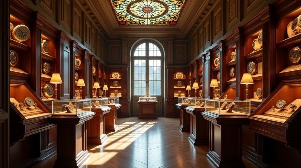 Pourquoi choisir l'horlogerie de prestige au Luxembourg ?