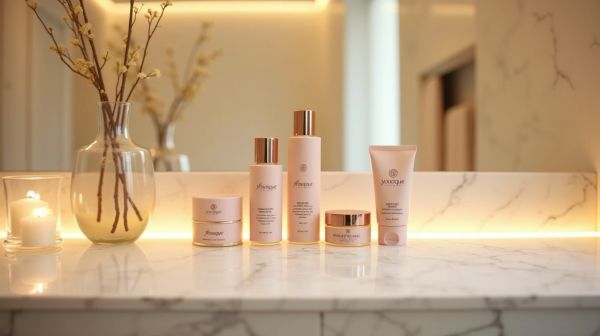 Qualité et variété des produits de beauté Younique