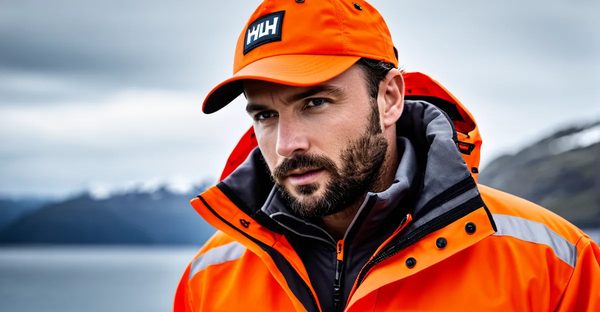 Workwear helly hansen : la qualité au service des professionnels